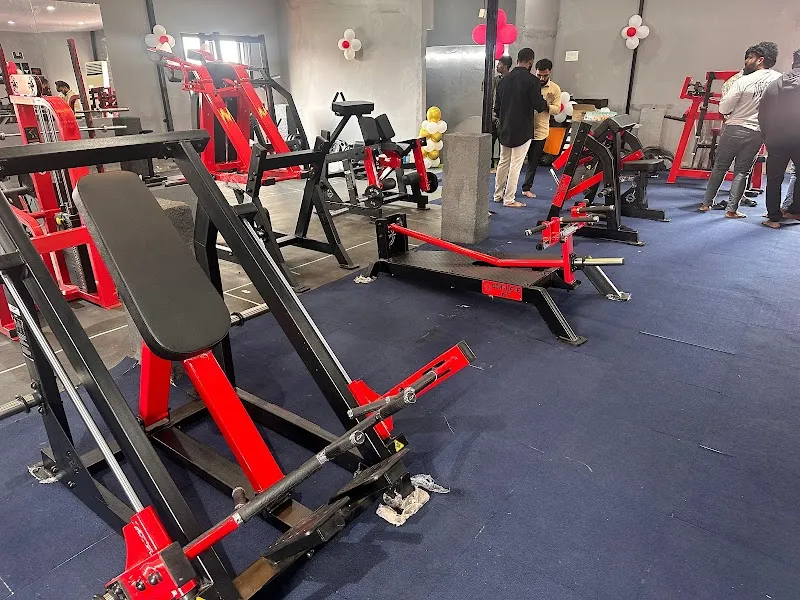 Muscle connect Gym