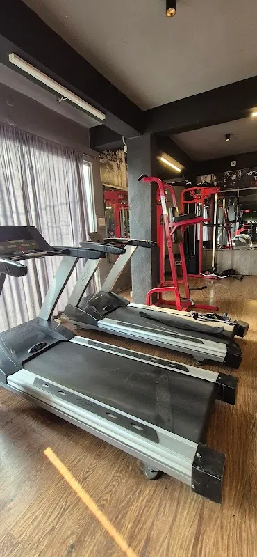 Muscle connect Gym