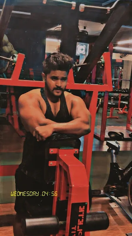 Muscle connect Gym