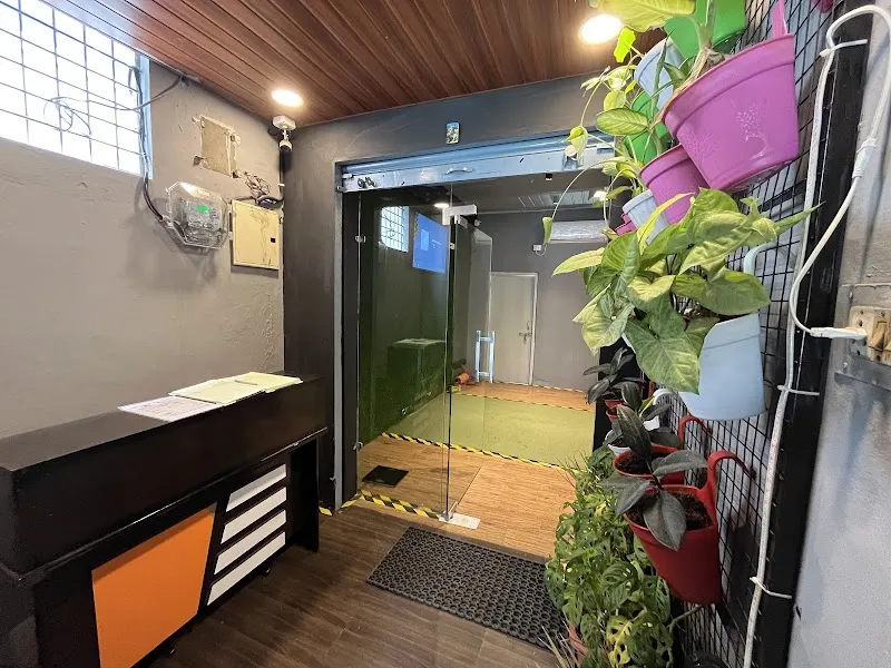 Muscle connect Gym