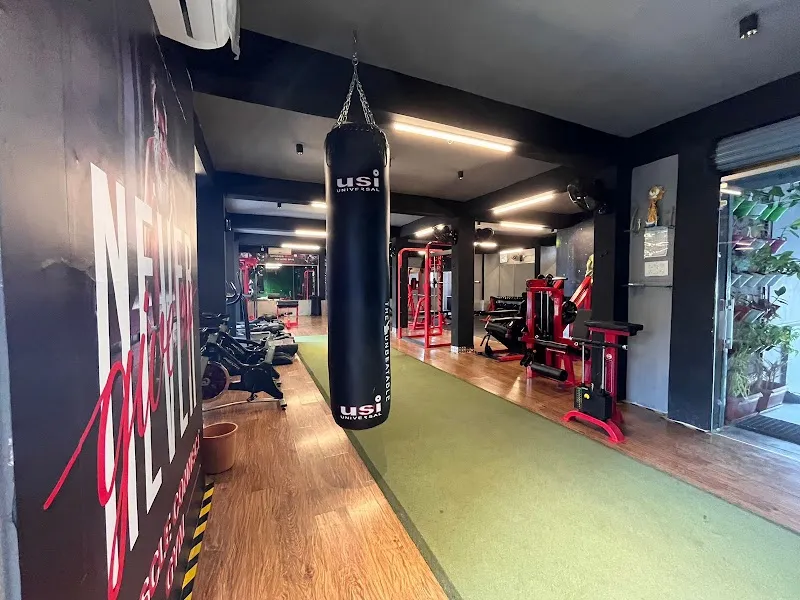 Muscle connect Gym
