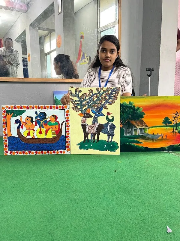 Sandarsh Kala Kendra | School of Fine Art