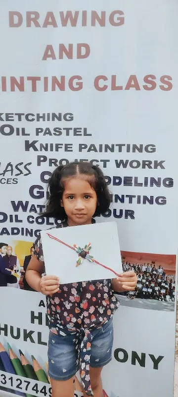 Sandarsh Kala Kendra | School of Fine Art