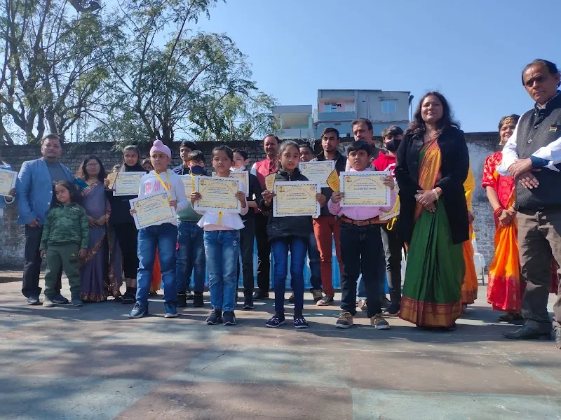 Sandarsh Kala Kendra | School of Fine Art