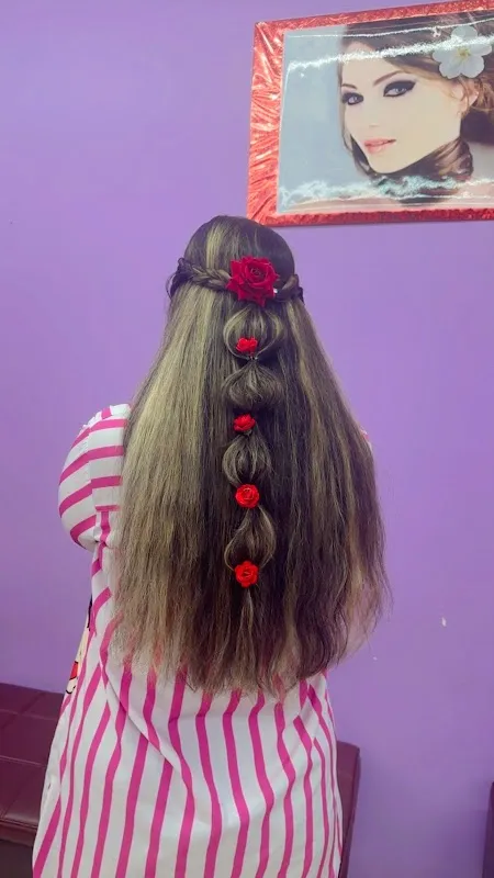 Blush Beauty Salon