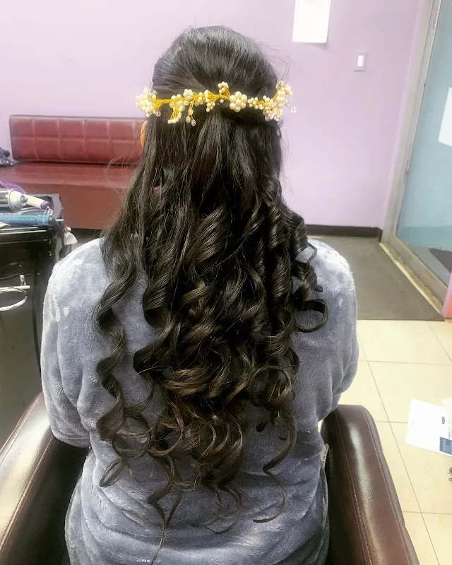 Blush Beauty Salon