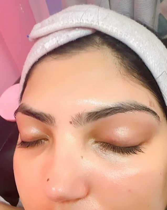 Blush Beauty Salon