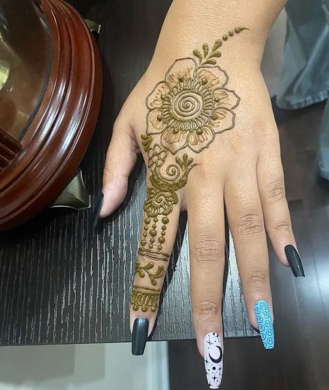 Blush Beauty Salon