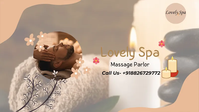 Male to Male Lovely Boys Spa