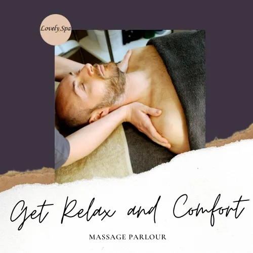 Male to Male Lovely Boys Spa