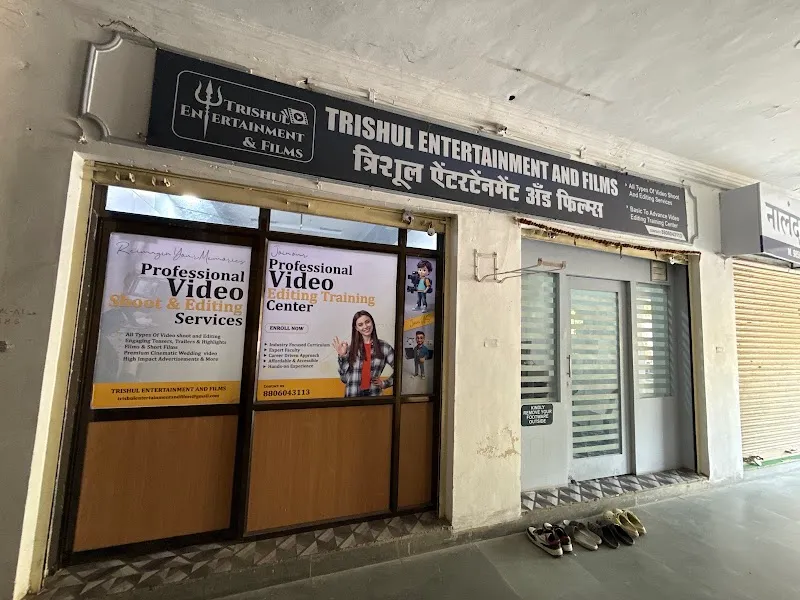 TRISHUL ENTERTAINMENT & FILMS