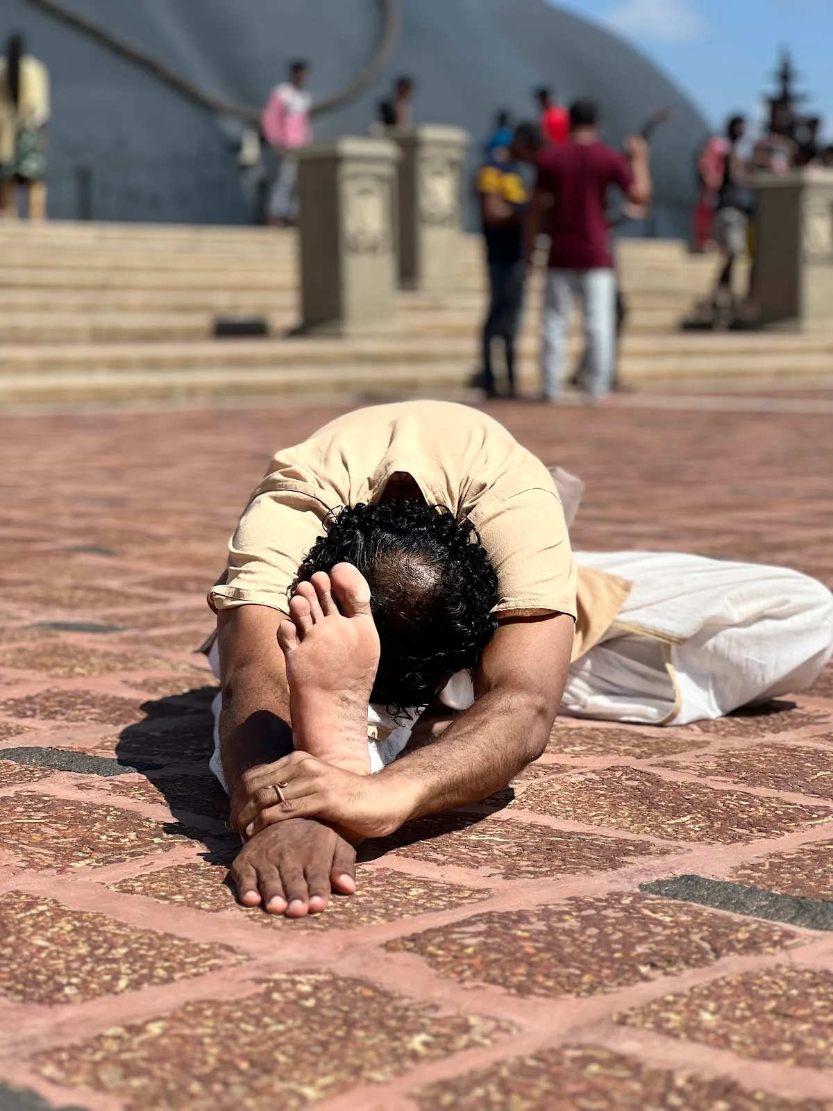 Kaala Hatha yoga