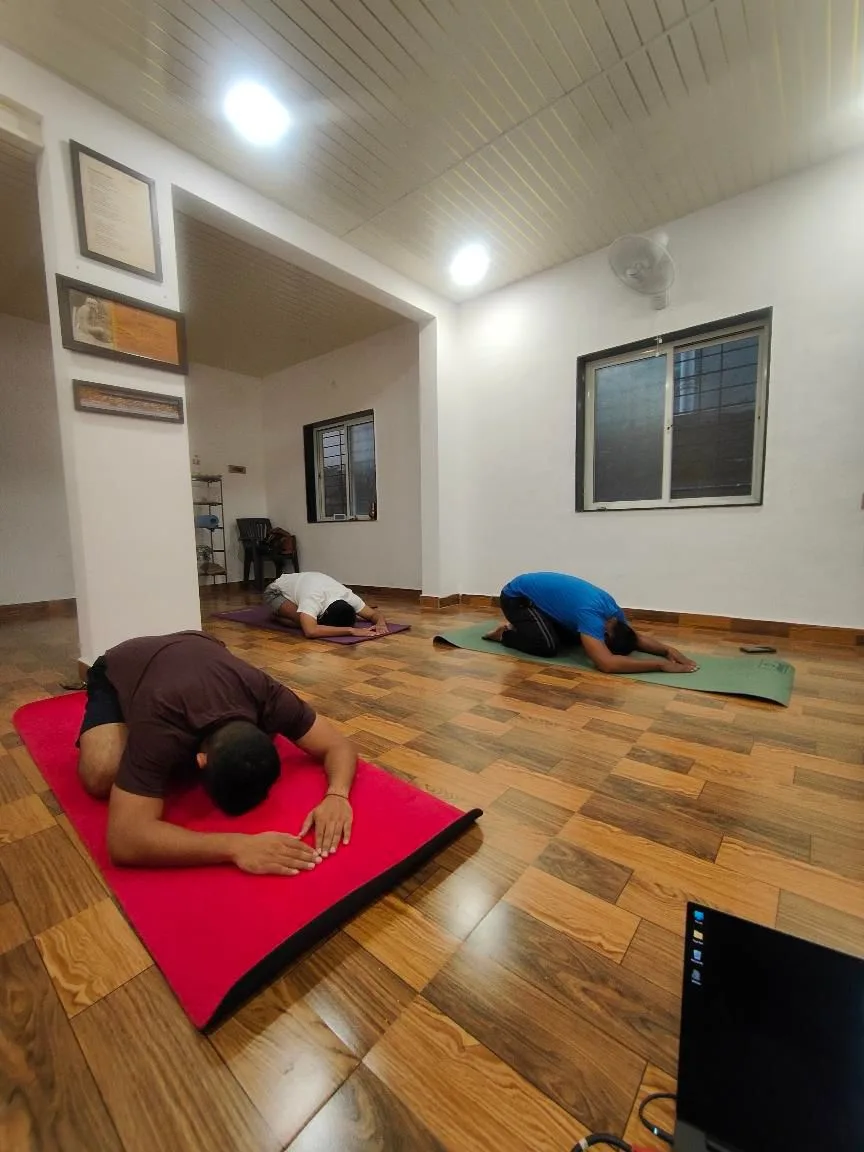 Kaala Hatha yoga