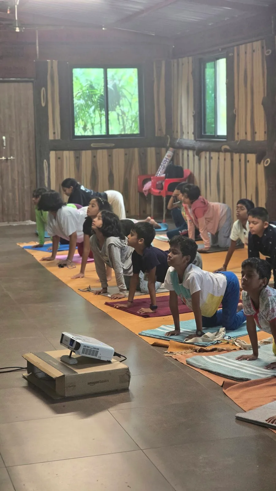 Kaala Hatha yoga