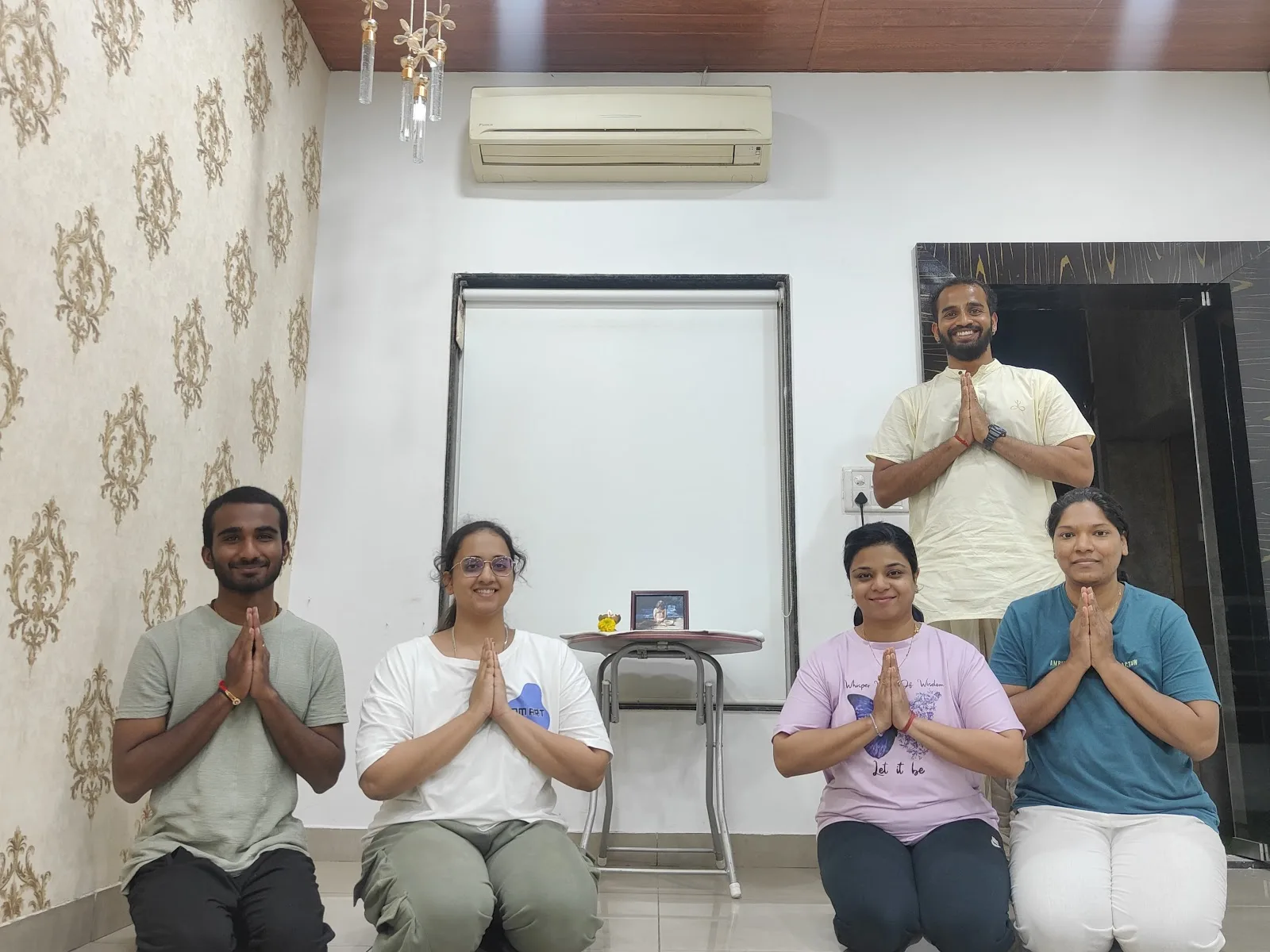 Kaala Hatha yoga