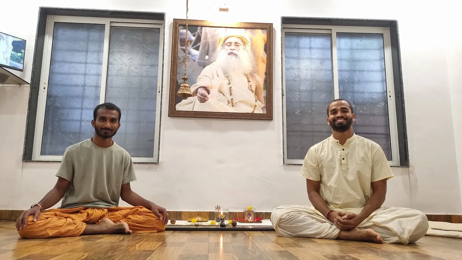 Kaala Hatha yoga