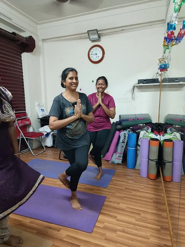 Tejas yoga center