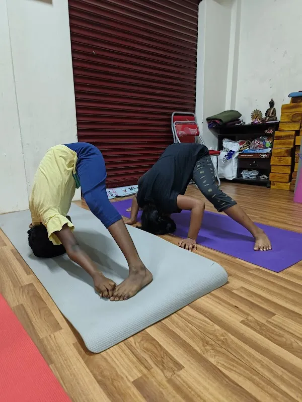 Tejas yoga center