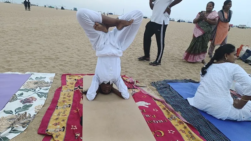 Tejas yoga center