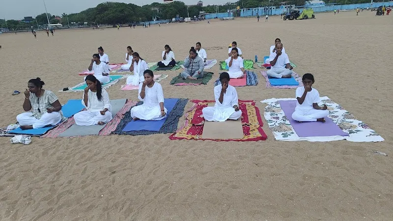 Tejas yoga center