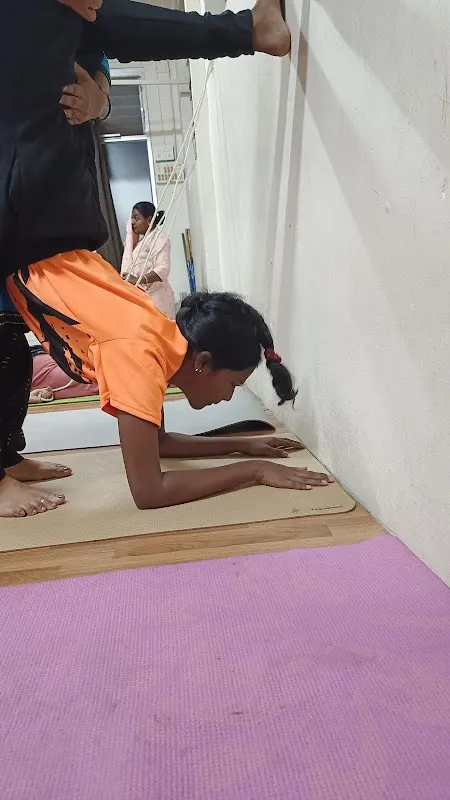 Tejas yoga center