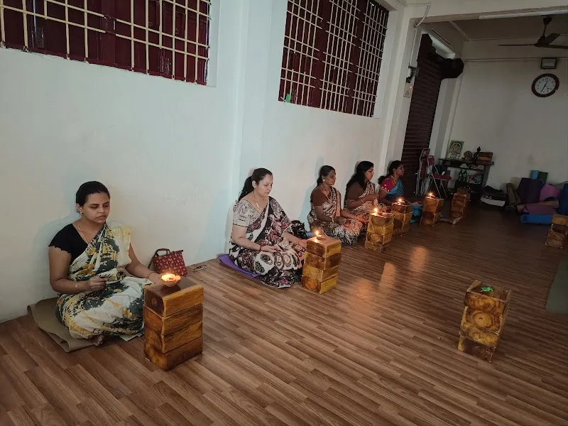 Tejas yoga center