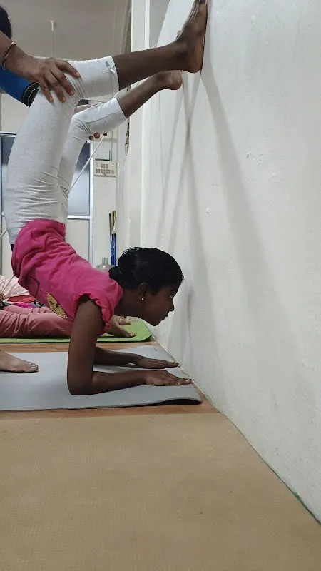 Tejas yoga center