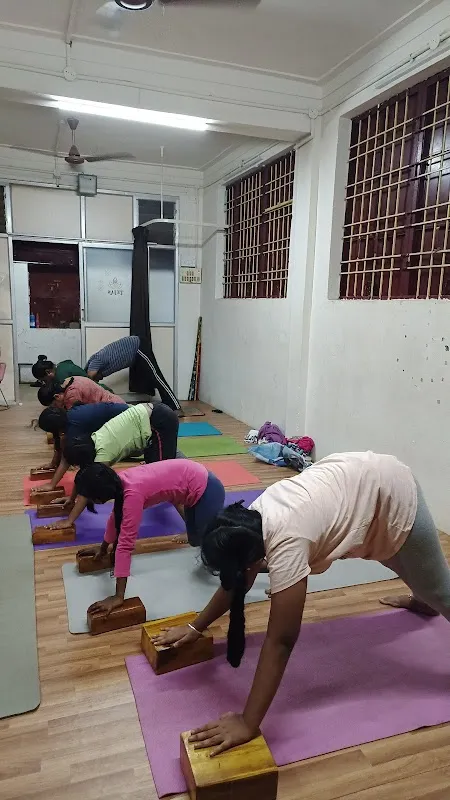 Tejas yoga center
