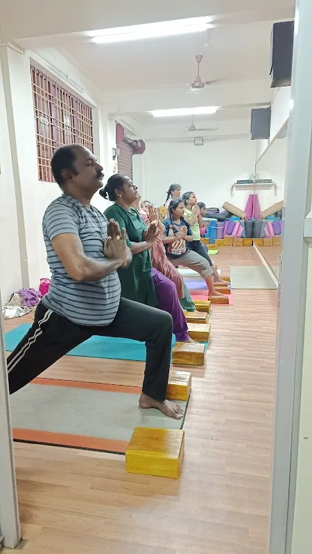 Tejas yoga center