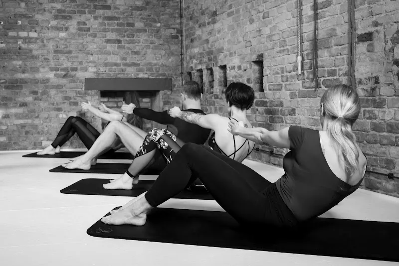 The Base Pilates