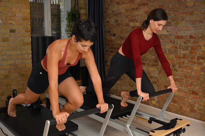 The Base Pilates