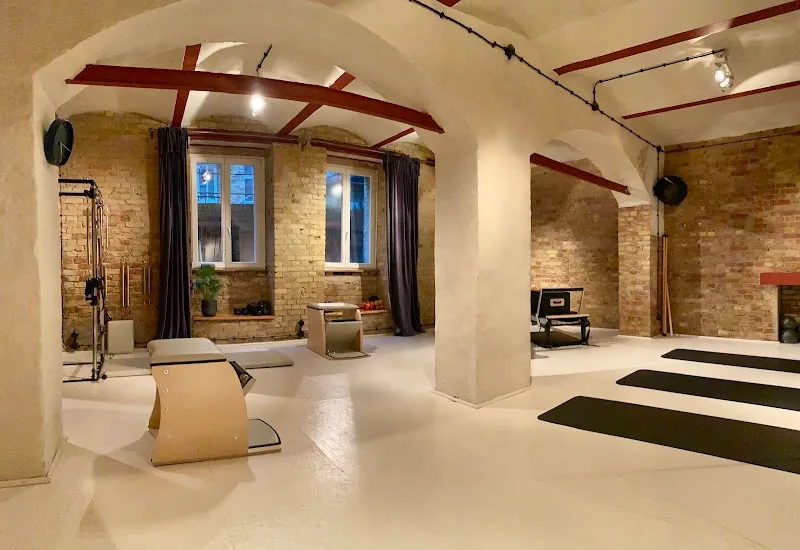 The Base Pilates
