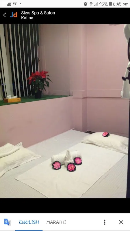 Skys Spa & Salon