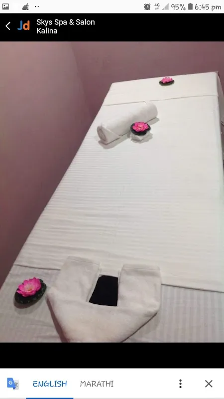 Skys Spa & Salon