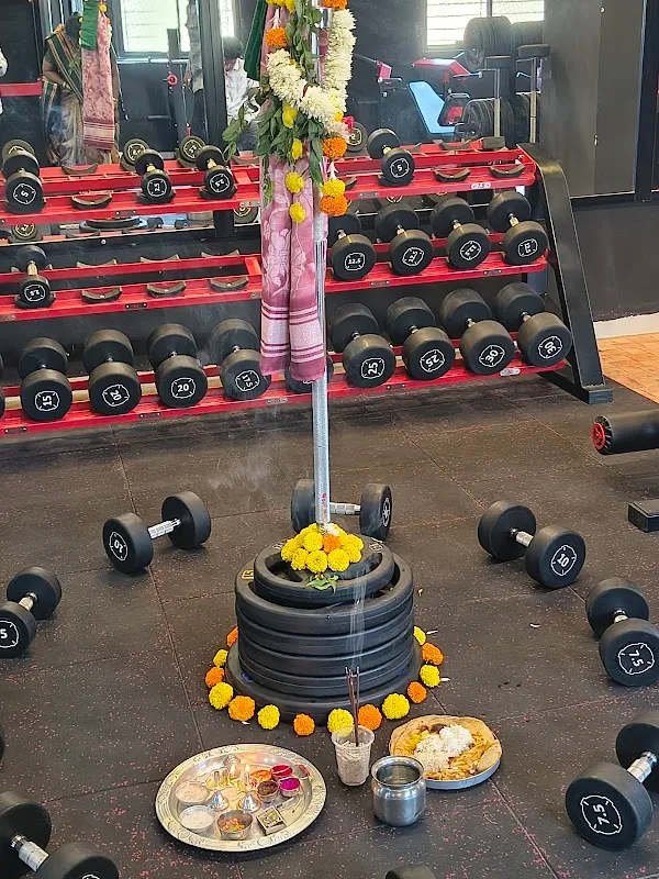 Rajhuns Fitness Club, 📍💪