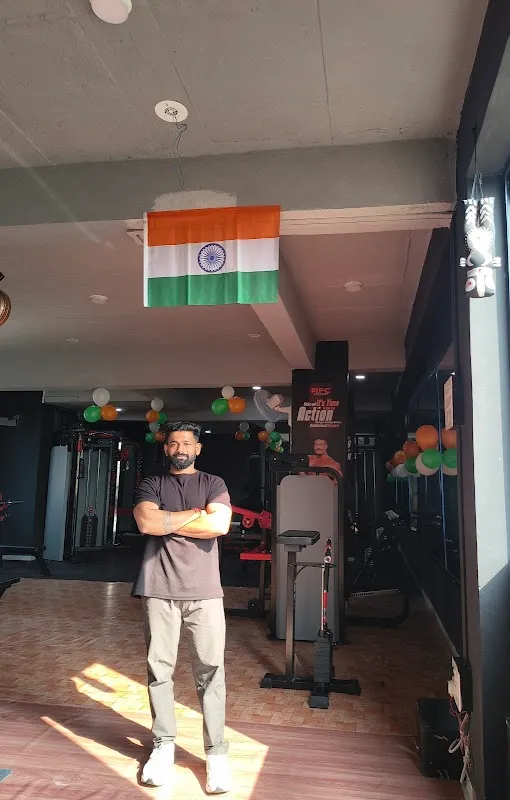 Rajhuns Fitness Club, 📍💪