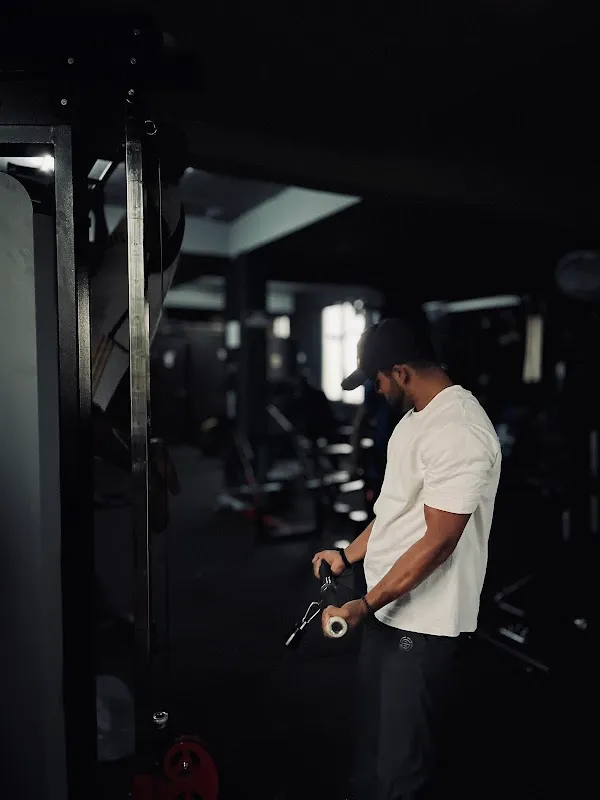 Rajhuns Fitness Club, 📍💪