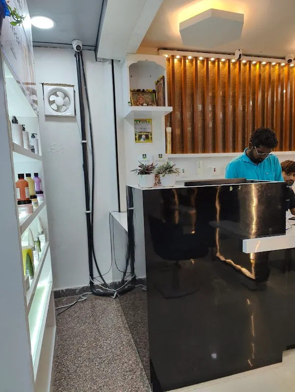 Audence Unisex Salon K.R Puram