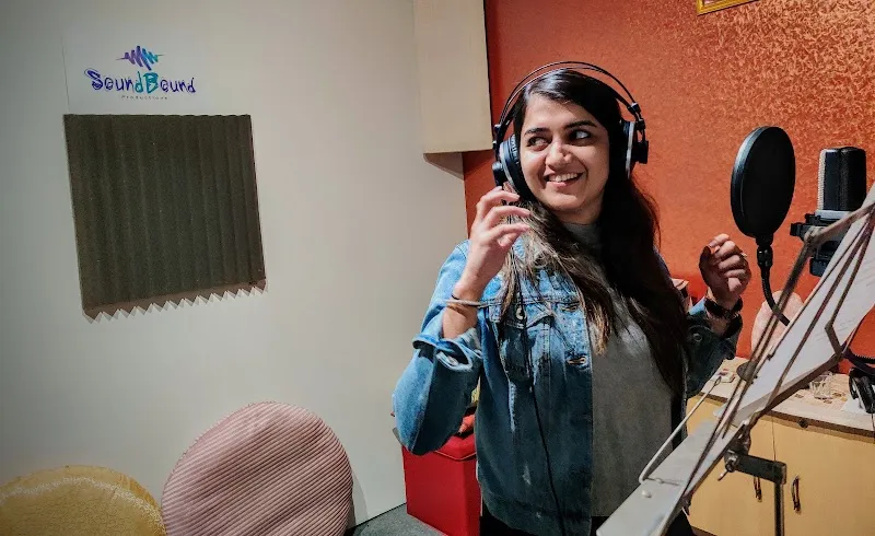 SoundBound Productions Studio