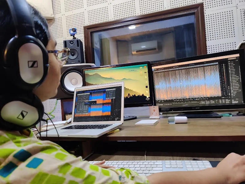 SoundBound Productions Studio