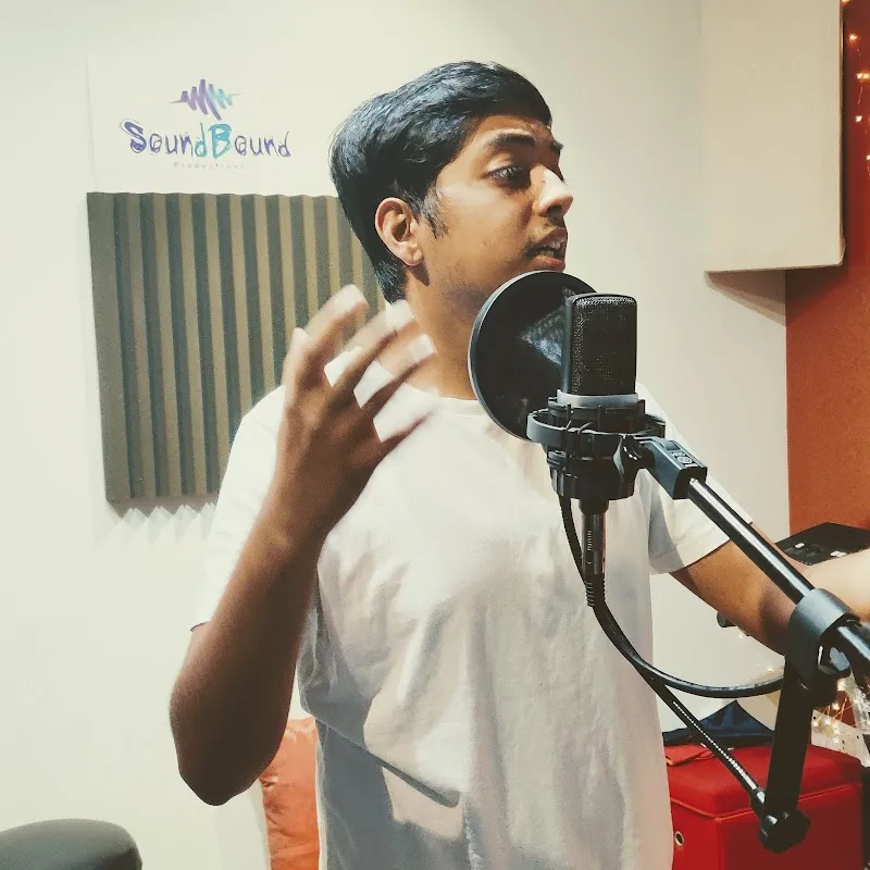 SoundBound Productions Studio