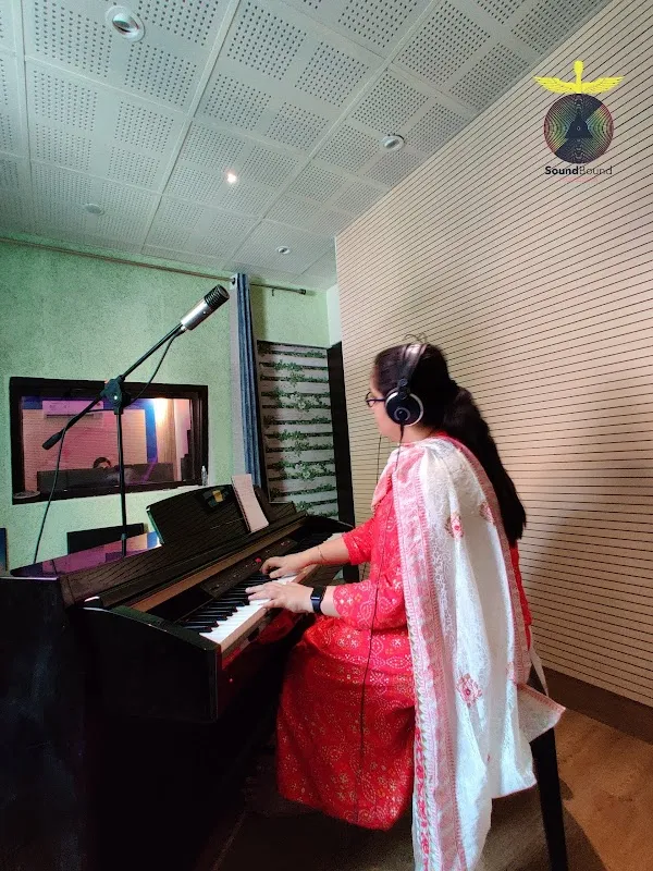 SoundBound Productions Studio