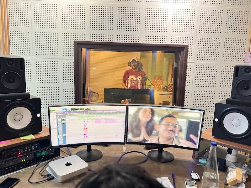 SoundBound Productions Studio