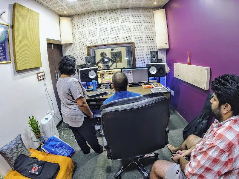 SoundBound Productions Studio