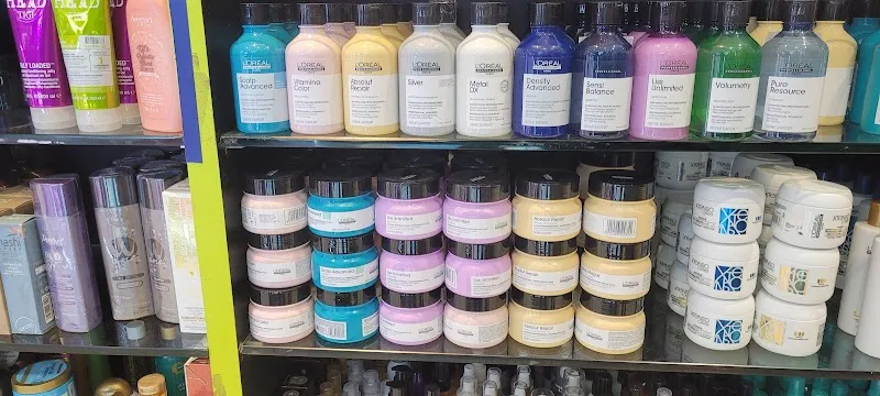 GSM Beauty Salon
