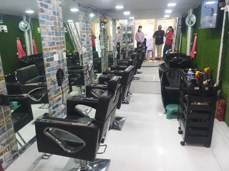 GSM Beauty Salon