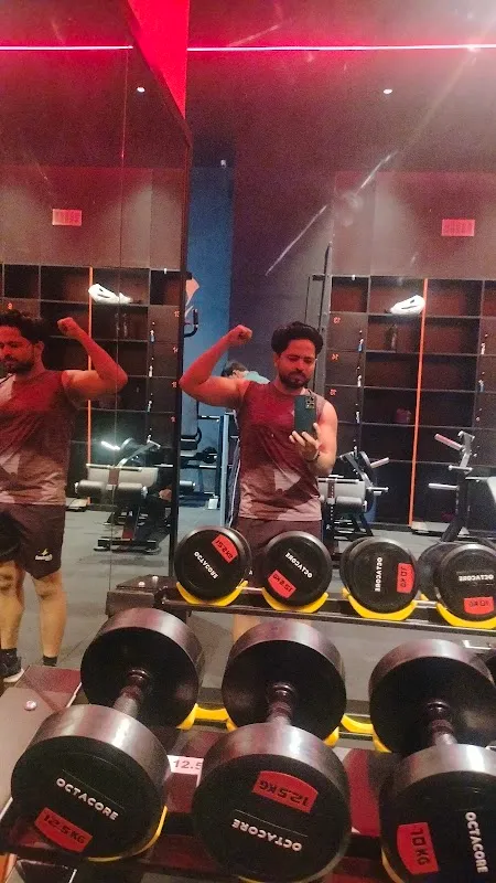 OCTACORE Fitness, Airoli
