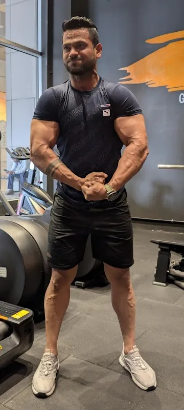 OCTACORE Fitness, Airoli