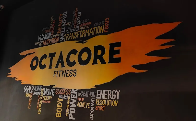 OCTACORE Fitness, Airoli