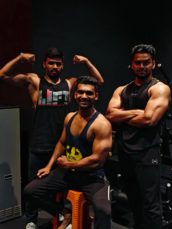 OCTACORE Fitness, Airoli